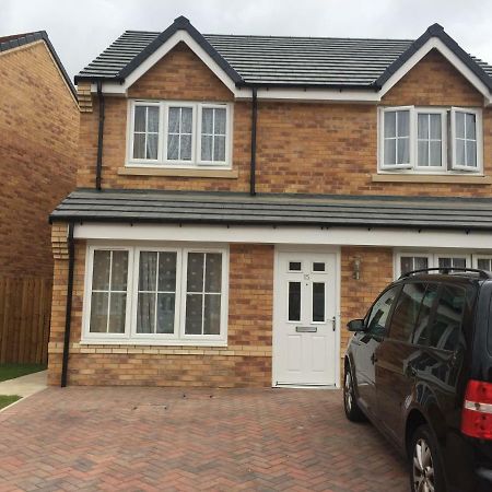 Alphalink Lodge Middlesbrough Dış mekan fotoğraf