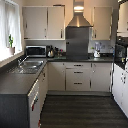 Alphalink Lodge Middlesbrough Dış mekan fotoğraf