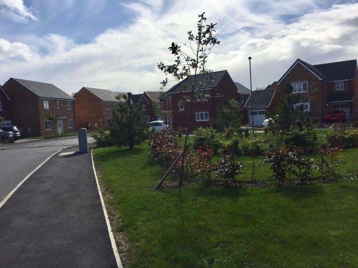 Alphalink Lodge Middlesbrough Dış mekan fotoğraf