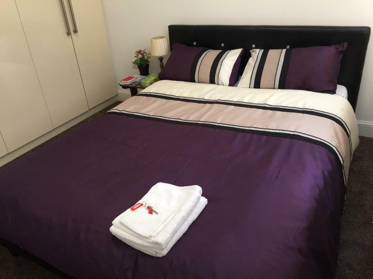 Alphalink Lodge Middlesbrough Dış mekan fotoğraf