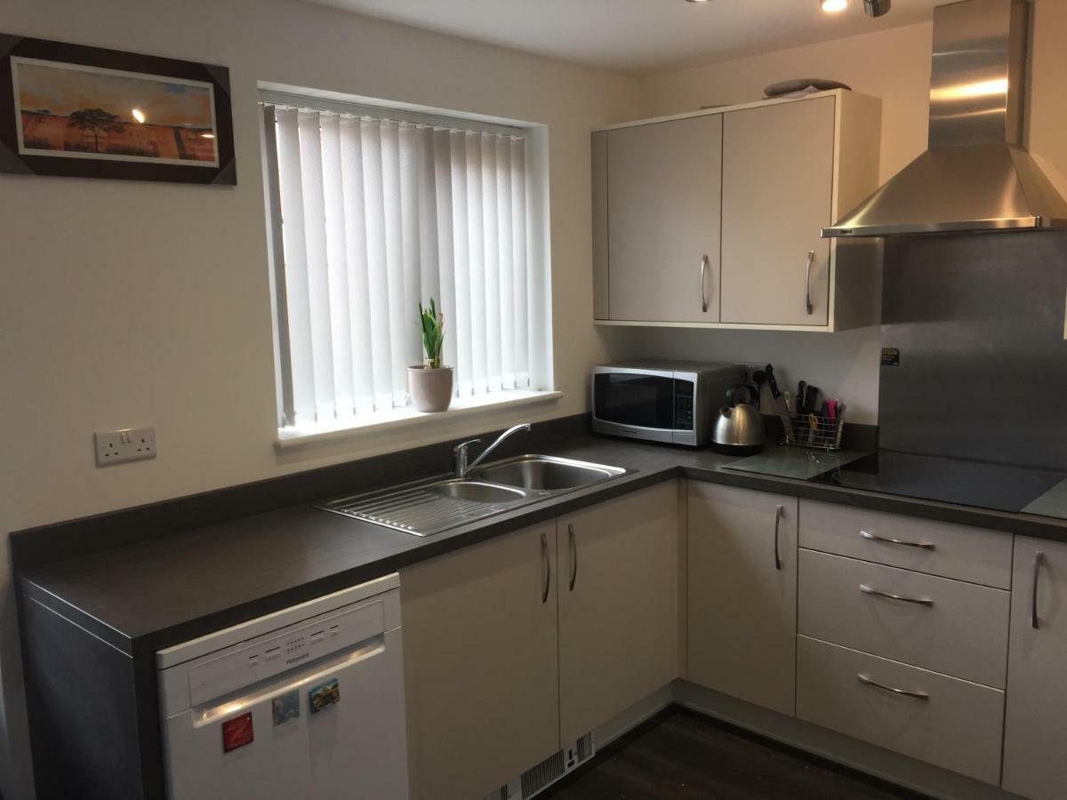Alphalink Lodge Middlesbrough Dış mekan fotoğraf