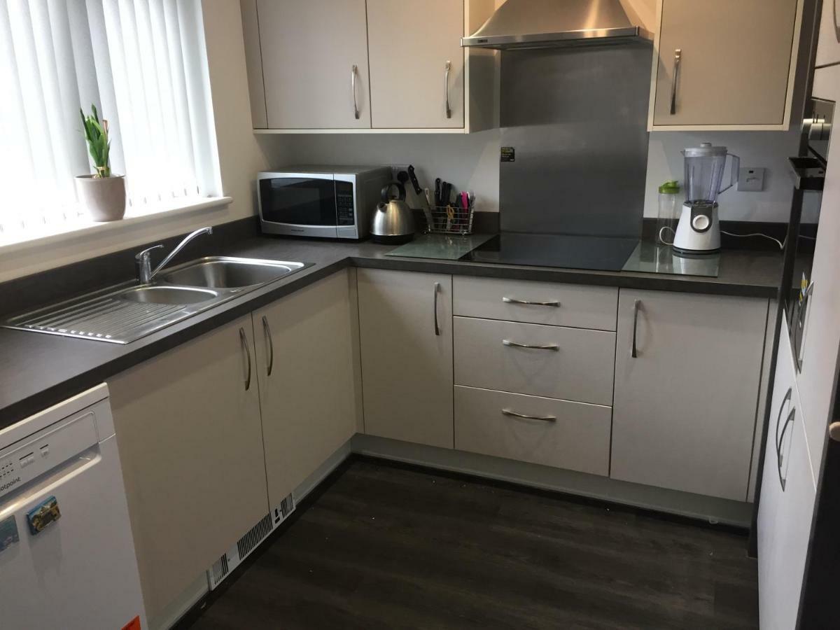 Alphalink Lodge Middlesbrough Dış mekan fotoğraf