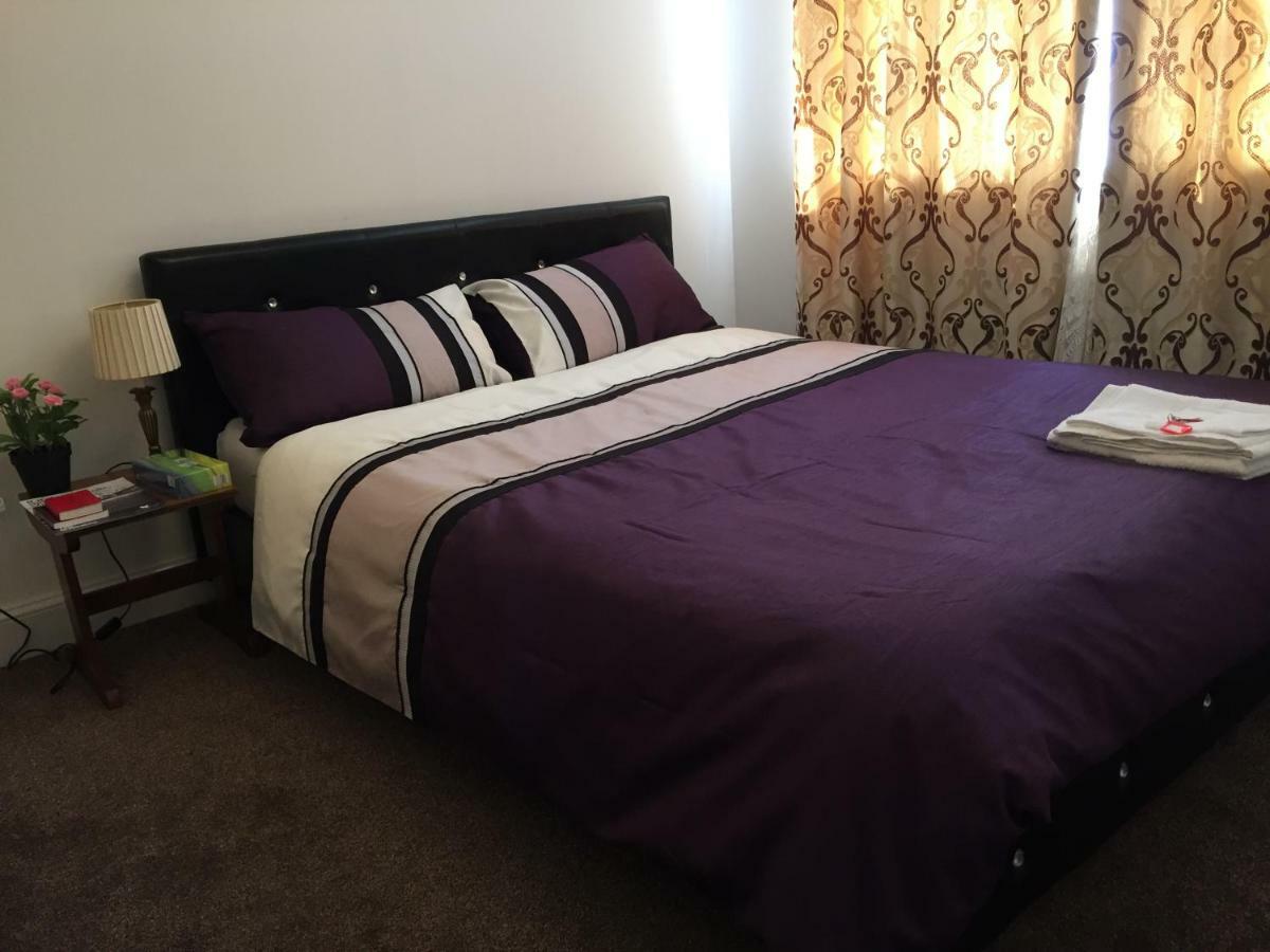 Alphalink Lodge Middlesbrough Dış mekan fotoğraf
