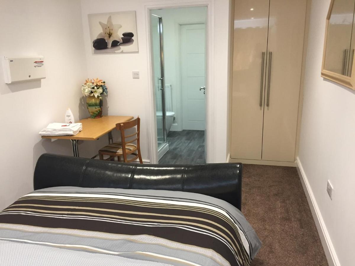Alphalink Lodge Middlesbrough Dış mekan fotoğraf