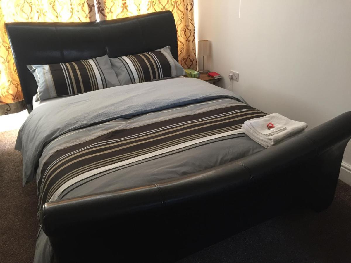 Alphalink Lodge Middlesbrough Dış mekan fotoğraf