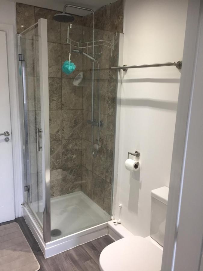 Alphalink Lodge Middlesbrough Dış mekan fotoğraf